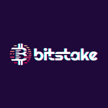 Bitstake logo