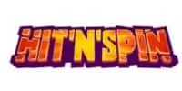 Hit'N'Spin logo