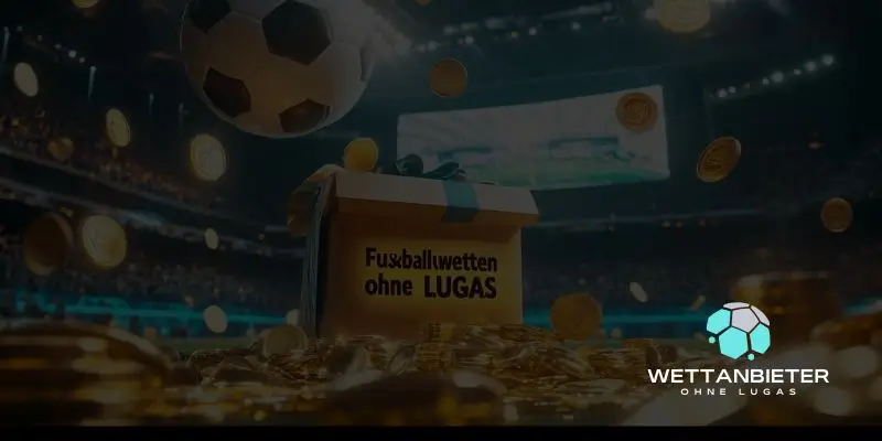 Fußballwetten ohne LUGAS