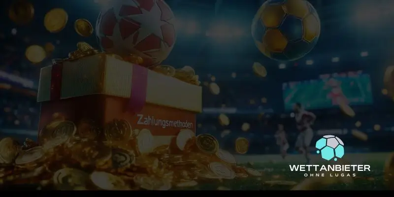 Zahlungsmethoden bei Wettanbietern ohne LUGAS