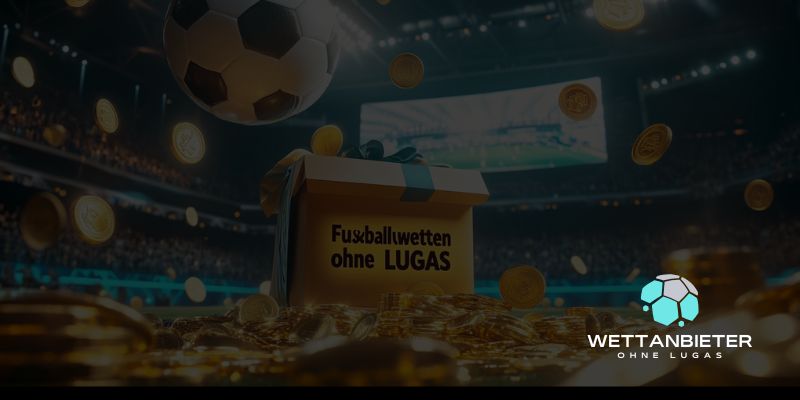 Fußballwetten ohne LUGAS