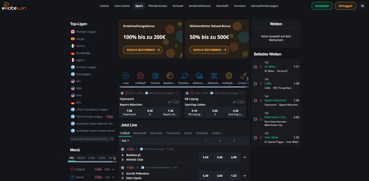 excitewin-website