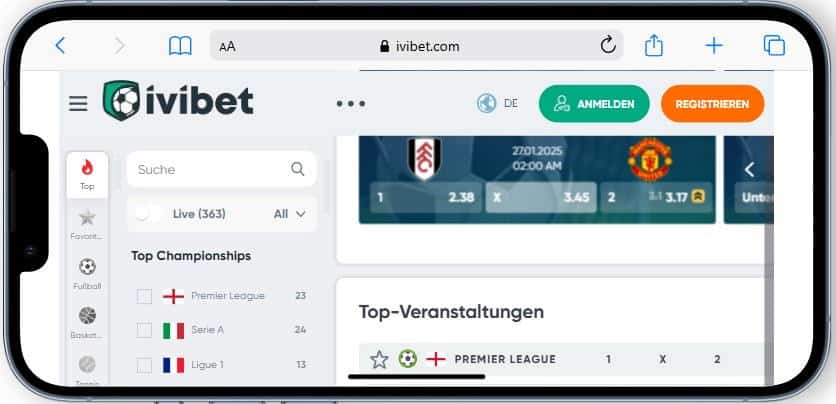ivibet mobile