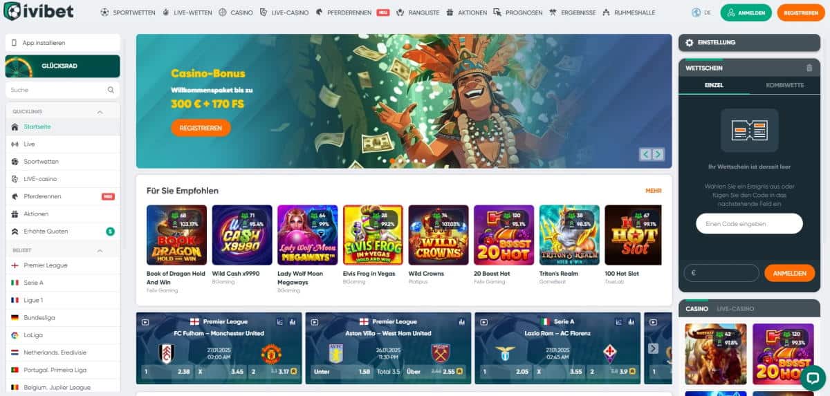 ivibet website